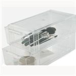 Clear Drawer - Small shoe box no. 1 - Nomess Copenhagen